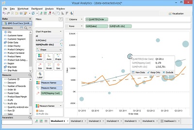 Aqua Data Studio